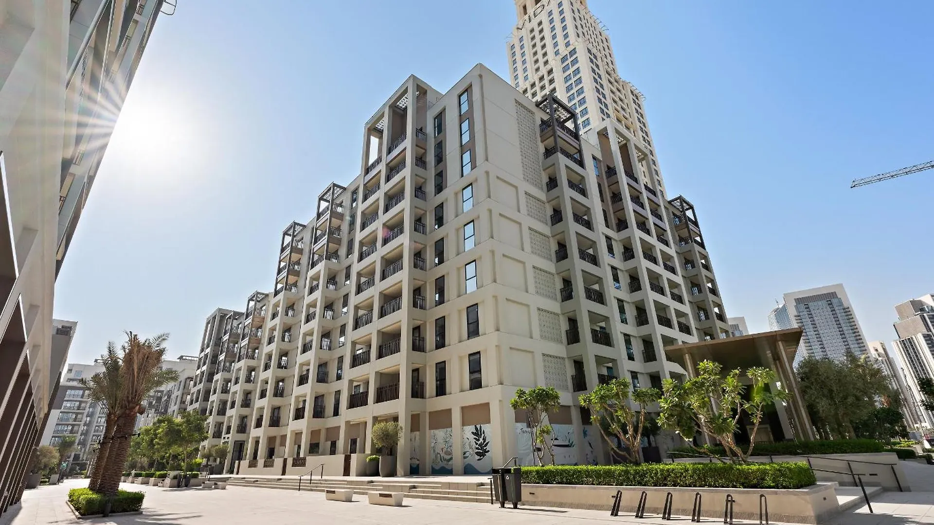 Stunning 1Bdr In Surf Creek Beach Dubai 0*,  United Arab Emirates