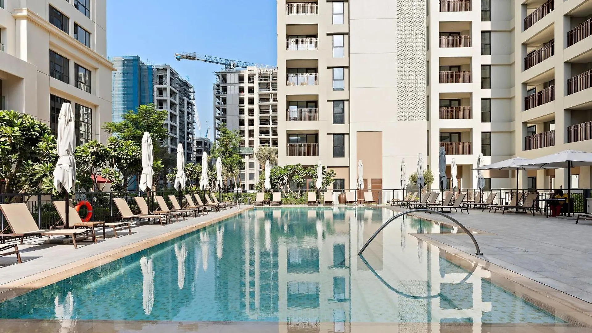 Stunning 1Bdr In Surf Creek Beach Dubai